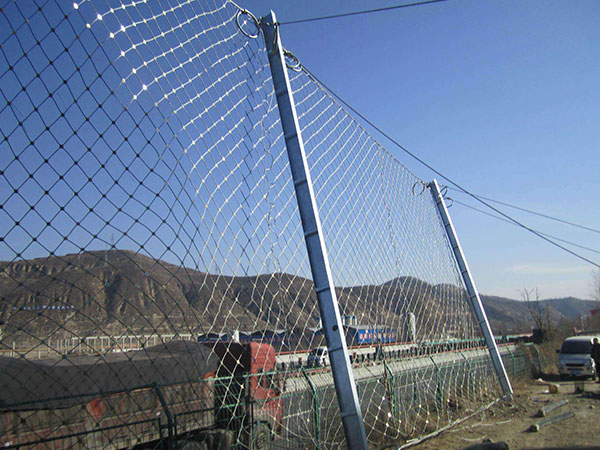 RX-025被动防护网(菱形)图片3