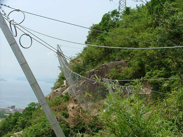 RX-050被动防护网(菱形)图片4