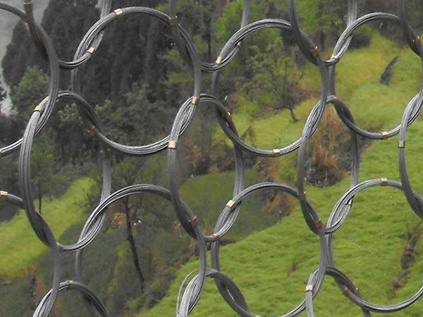 RXI-050被动防护网(环形)图片4