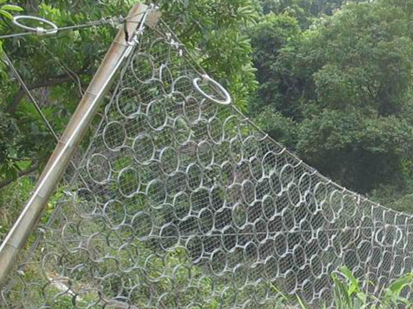 RXI-100被动防护网(环形)