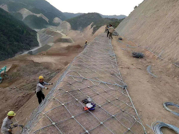 柔性防护网图片4