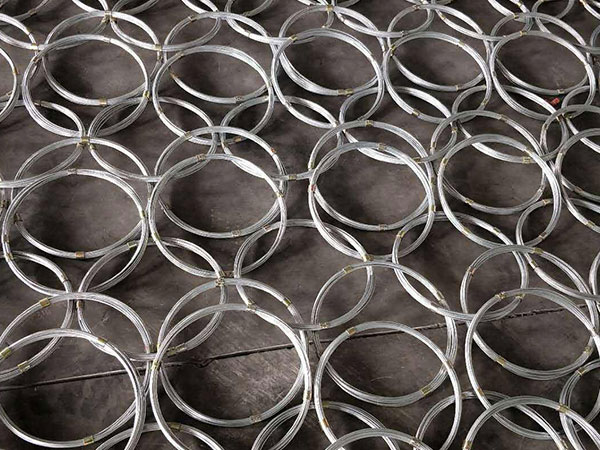 环形防护网图片2