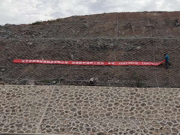 内蒙古乌兰察布市施工现场图片2